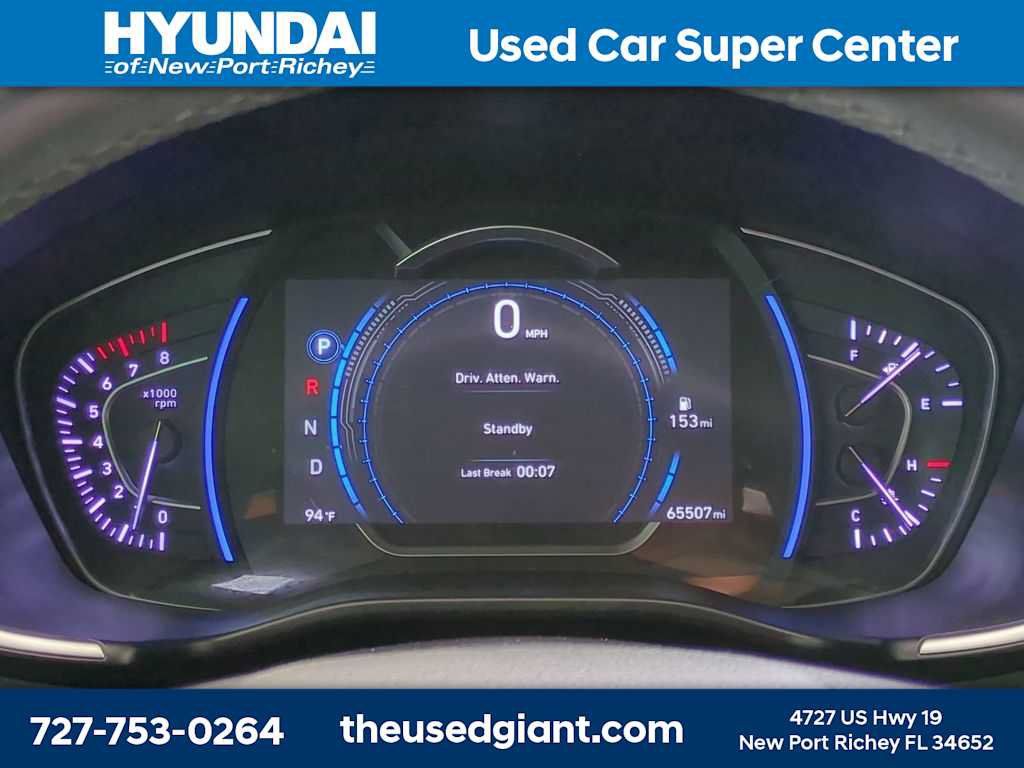 Used 2019 Hyundai Santa Fe Limited FWD image 31
