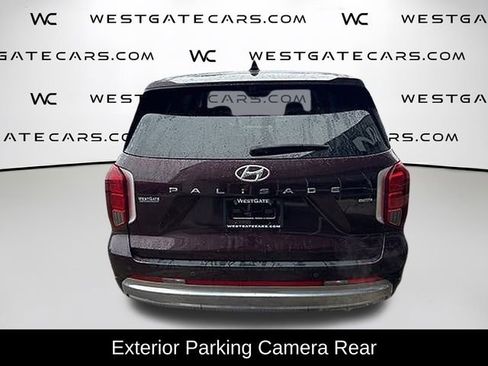 Used 2023 Hyundai Palisade Calligraphy image 22