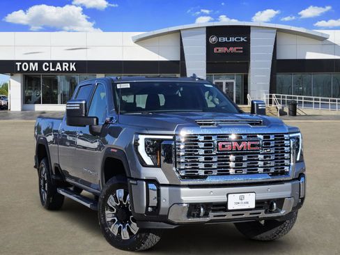 New 2026 GMC Sierra 2500 Denali w/ Denali Reserve Package image 1