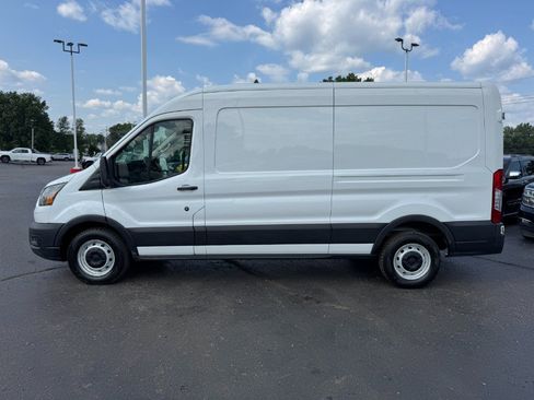 Used 2021 Ford Transit 250 Medium Roof w/ Interior Upgrade Package RWD image 2