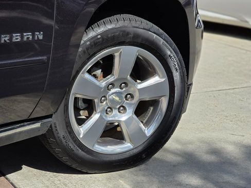 Used 2017 Chevrolet Suburban Premier w/ Max Trailering Package image 14