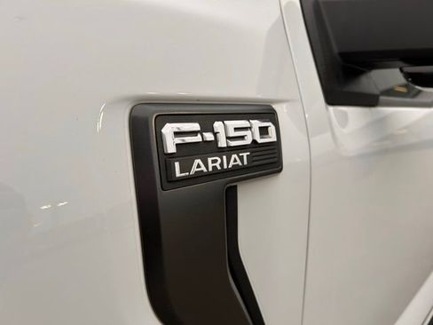 Used 2023 Ford F150 Lariat w/ Equipment Group 502A High image 9