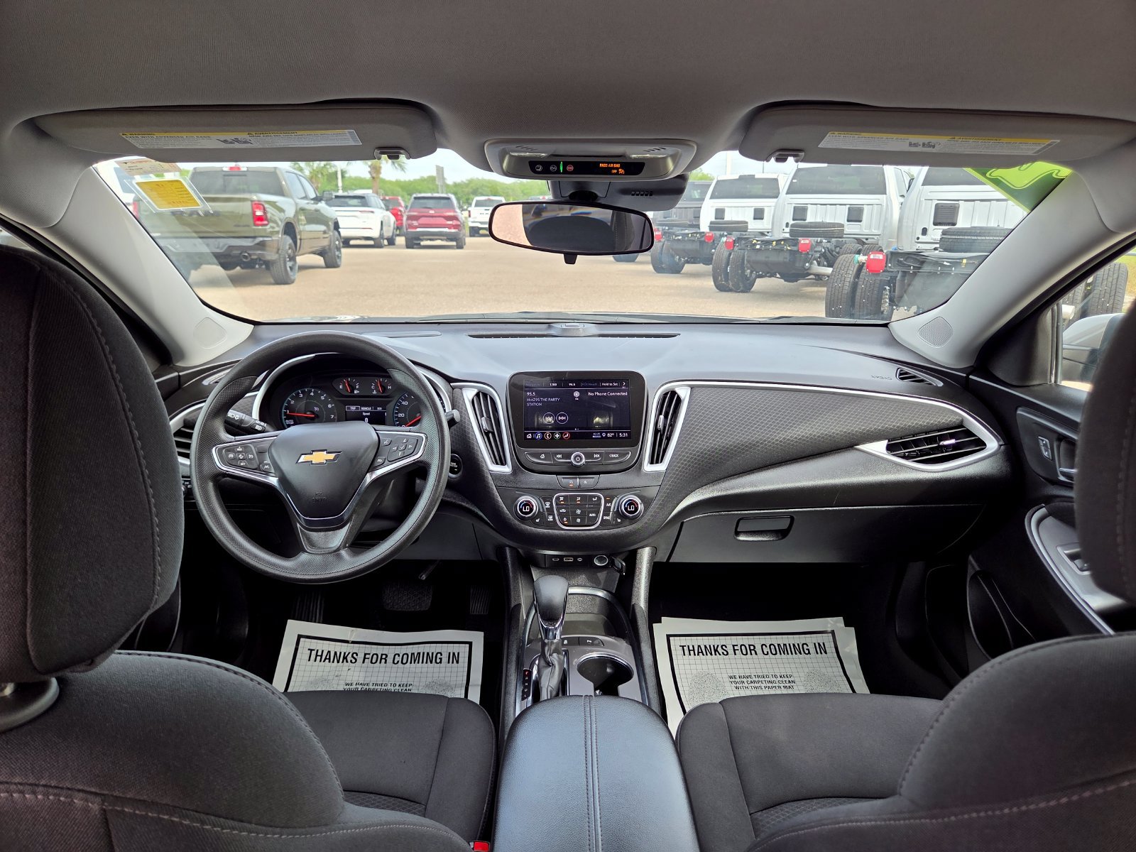 Used 2024 Chevrolet Malibu LT FWD image 21