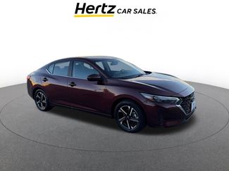 Used 2025 Nissan Sentra SV video 1
