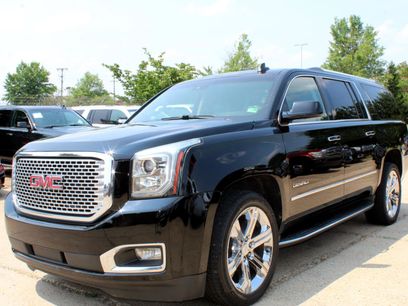 Used 2017 GMC Yukon XL Denali w/ Open Road Package