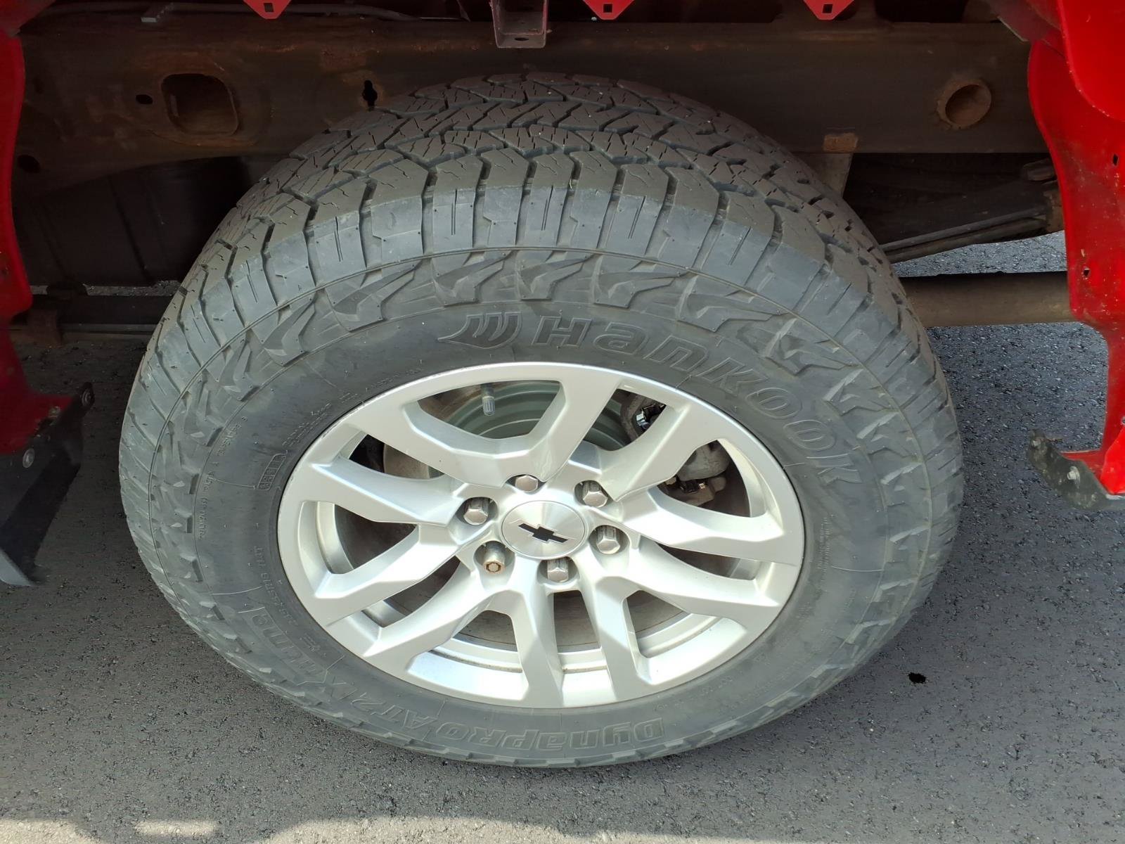 Used 2019 Chevrolet Silverado 1500 RST w/ All-Star Edition AWD/4WD image 21