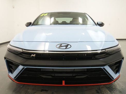 New 2026 Hyundai Elantra N w/ Cargo Package image 2