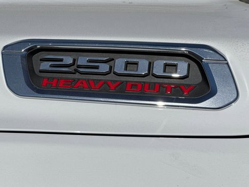 New 2026 RAM 2500 Big Horn image 25
