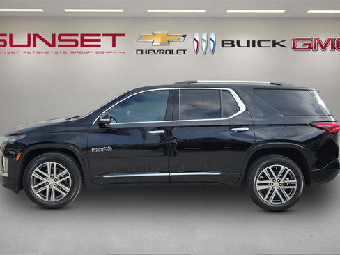 Used 2023 Chevrolet Traverse High Country w/ LPO, Floor Liner Package image 45