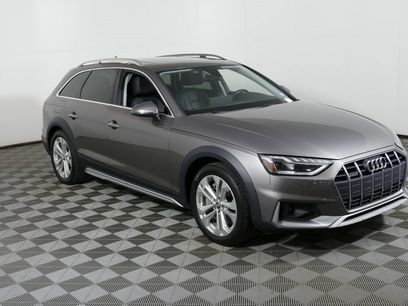 Used 2020 Audi A4 2.0T allroad Premium Plus w/ Premium Plus Package