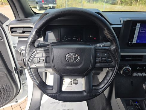Certified 2025 Toyota Tacoma SR image 25