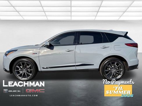 Used 2025 Acura RDX A-Spec image 8