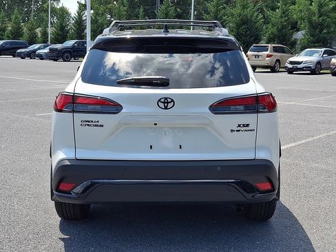 New 2026 Toyota Corolla Cross AWD Hybrid w/ Convenience Package image 7