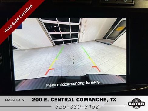 Certified 2024 Ford F350 XLT w/ FX4 Off-Road Package image 13