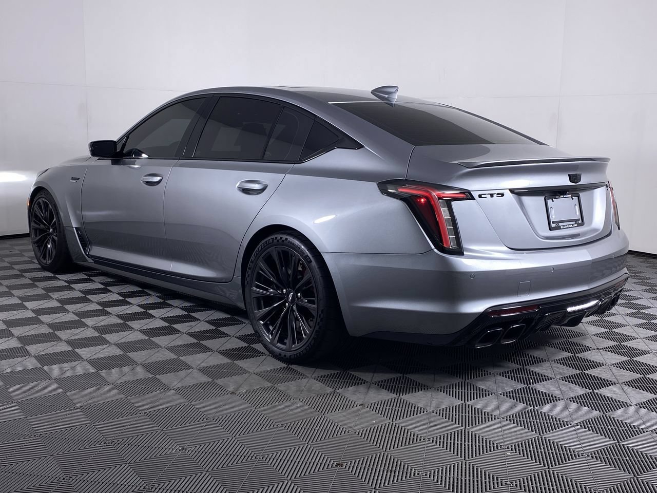 Used 2024 Cadillac CT5 V Blackwing w/ Driver Assist Package RWD image 20