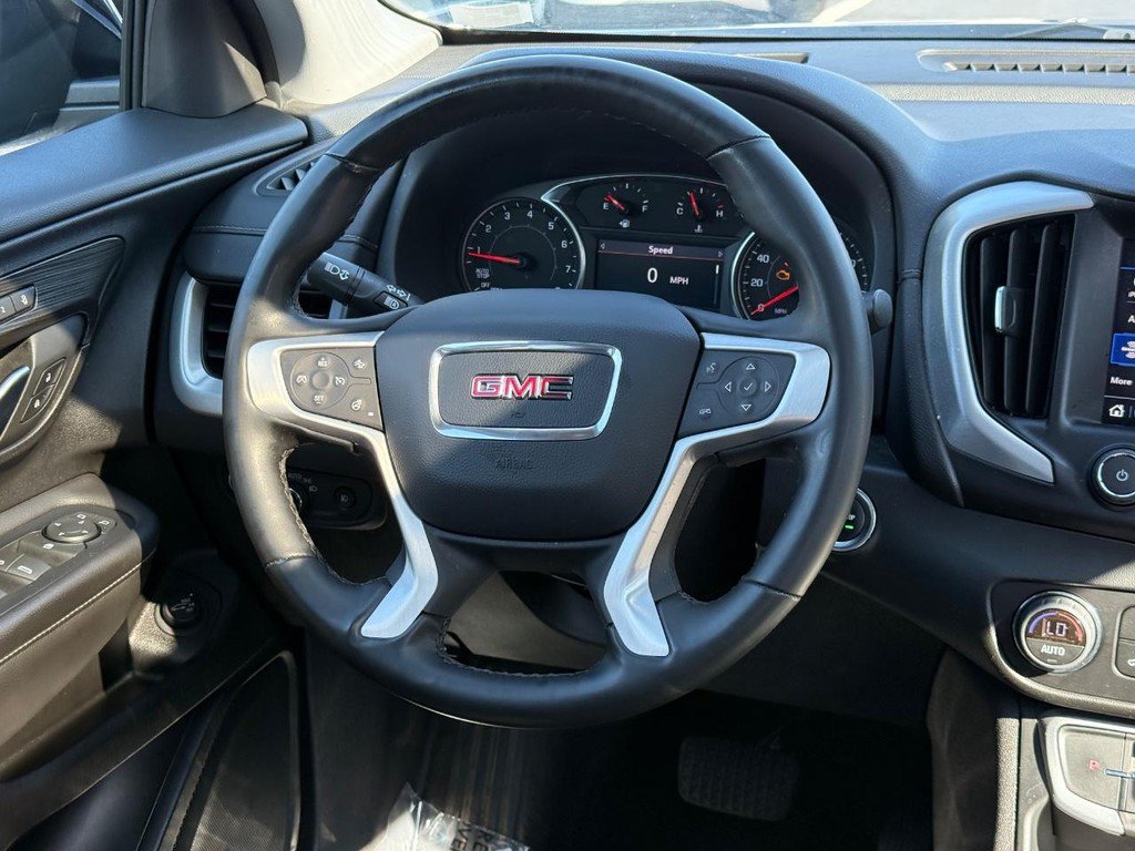 Used 2023 GMC Terrain SLT FWD image 12