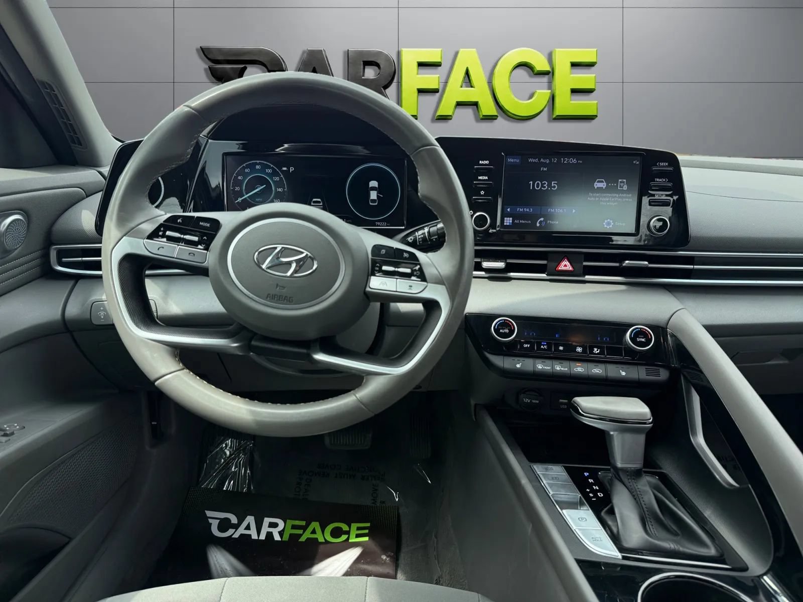 Used 2021 Hyundai Elantra SEL w/ Convenience Package FWD image 23