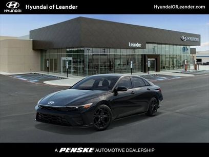 New 2025 Hyundai Elantra N Line