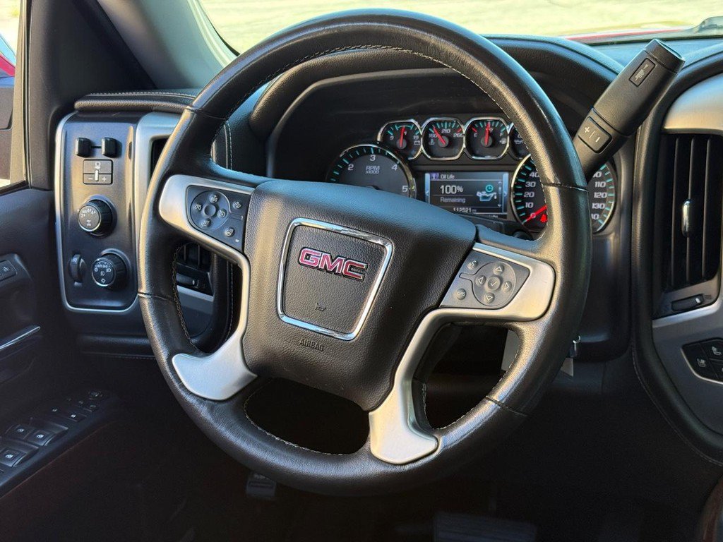 Used 2018 GMC Sierra 1500 SLT AWD/4WD image 11