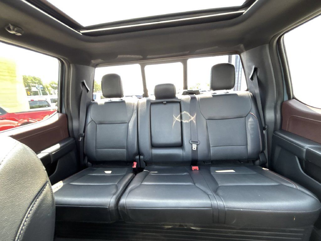 Used 2023 Ford F150 Lariat AWD/4WD image 26