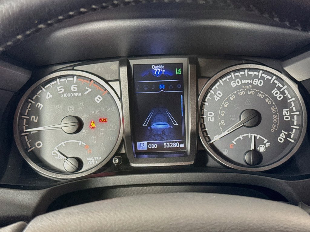 Used 2019 Toyota Tacoma TRD Sport w/ Technology Package AWD/4WD image 20