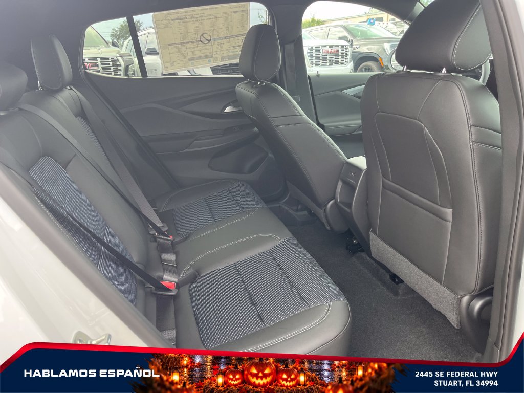 New 2026 Buick Envista Sport Touring w/ Convenience I Package FWD image 18