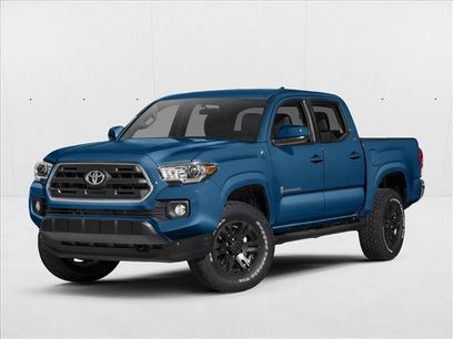 Used 2016 Toyota Tacoma SR5