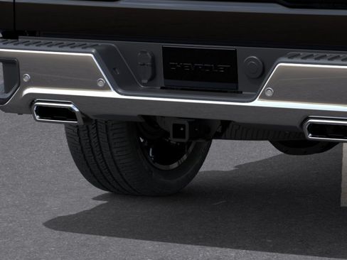 New 2026 Chevrolet Silverado 1500 LTZ w/ LTZ Premium Package AWD/4WD image 15