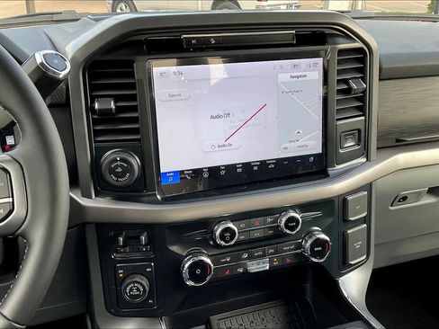 New 2025 Ford F150 XLT w/ Equipment Group 302A MID image 6