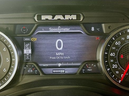 New 2026 RAM 1500 Big Horn image 11