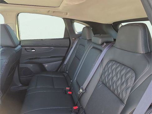 New 2026 Nissan Murano Platinum w/ Cargo Package AWD/4WD image 10