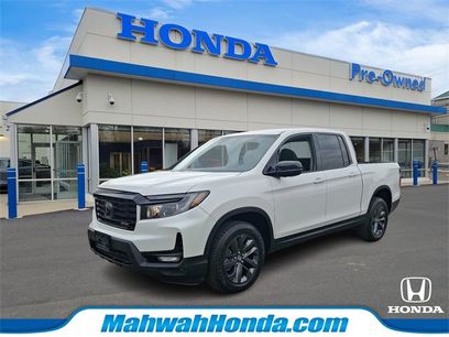 Used 2023 Honda Ridgeline Sport