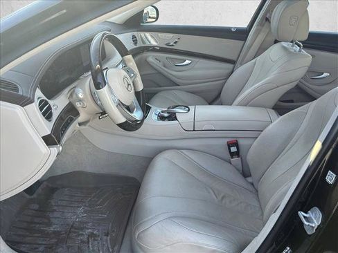 Used 2018 Mercedes-Benz S 450 4MATIC Sedan image 10