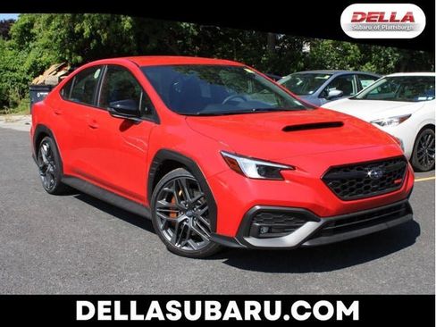 New 2025 Subaru WRX tS w/ Popular Package #2A image 17