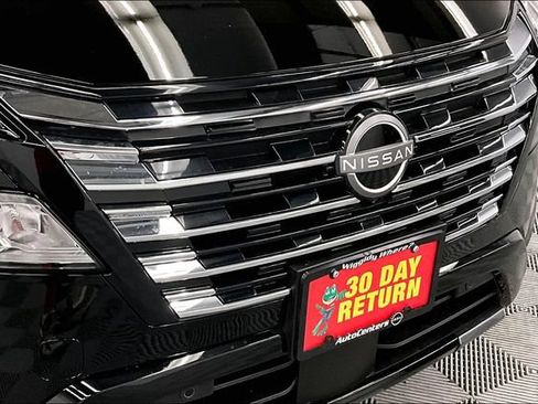 New 2026 Nissan Rogue Platinum w/ Platinum Premium Package image 15