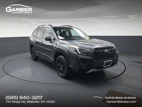 Used 2024 Subaru Forester Wilderness AWD/4WD image 1