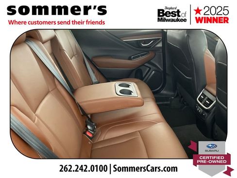 Certified 2021 Subaru Outback Touring XT AWD/4WD image 29