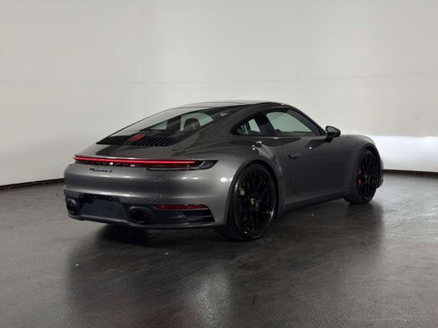 Used 2023 Porsche 911 Carrera S w/ Sport Package RWD image 5
