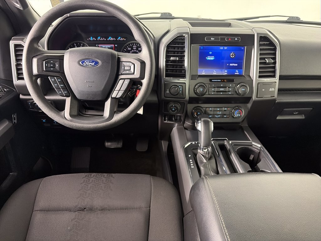 Certified 2020 Ford F150 XLT w/ Equipment Group 301A Mid AWD/4WD image 14