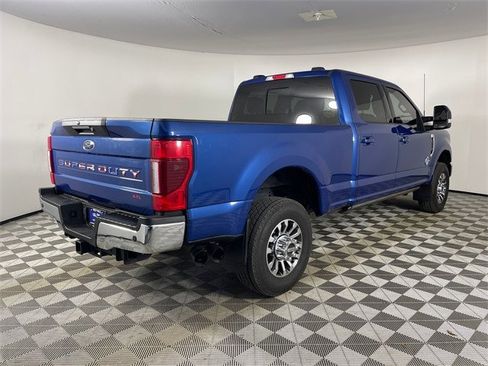 Certified 2022 Ford F350 Lariat w/ Lariat Ultimate Package image 26