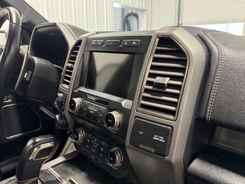 Used 2020 Ford F150 Raptor w/ Equipment Group 802A Luxury AWD/4WD image 30