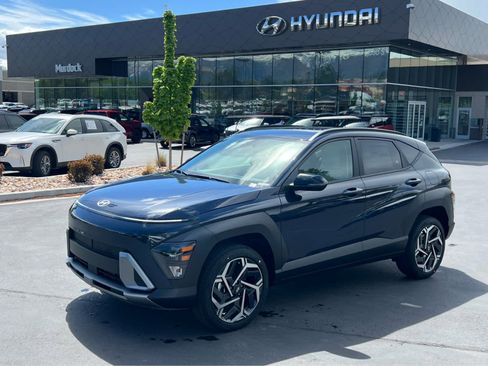 New 2026 Hyundai Kona SEL Premium AWD/4WD image 1