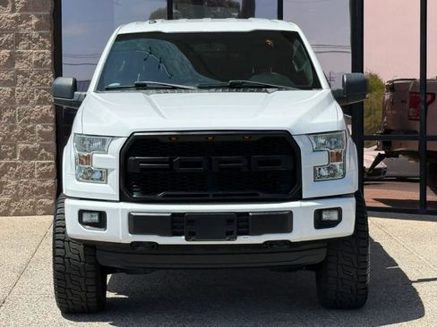Used 2016 Ford F150 XLT w/ Equipment Group 302A Luxury AWD/4WD image 19