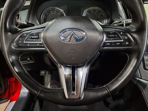 Used 2022 INFINITI Q60 3.0t Luxe w/ Essential Package image 13