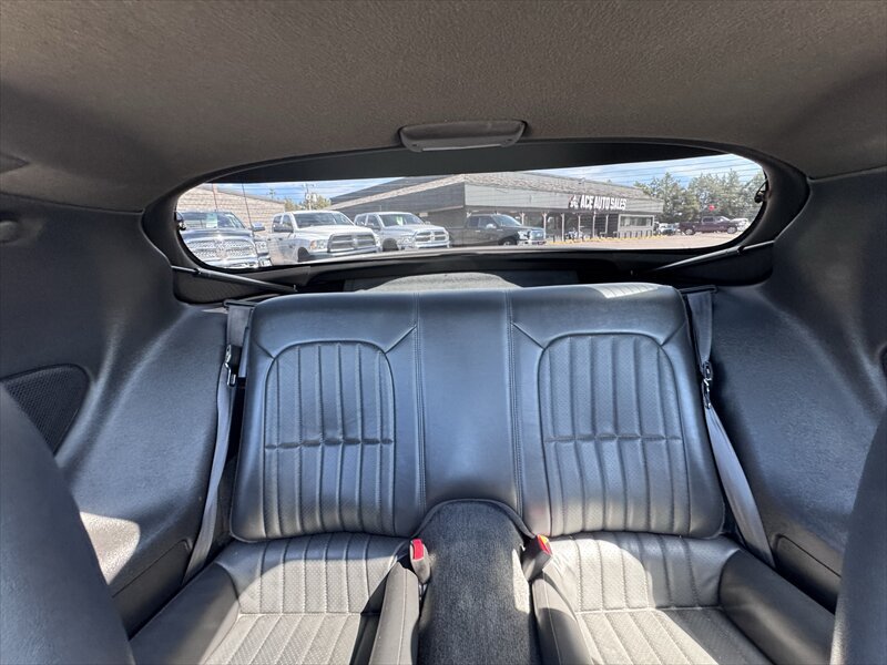 Used 2000 Chevrolet Camaro Z28 w/ Preferred Equipment Group 2 RWD image 19