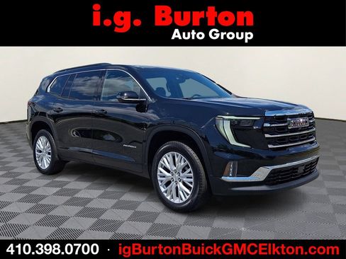 New 2026 GMC Acadia Elevation w/ Elevation Premium Package FWD image 1