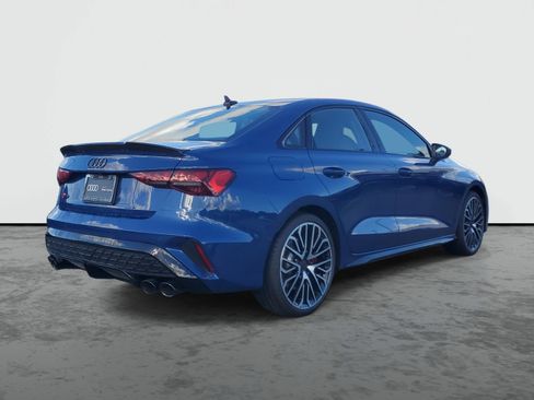 New 2026 Audi S3 Premium image 4