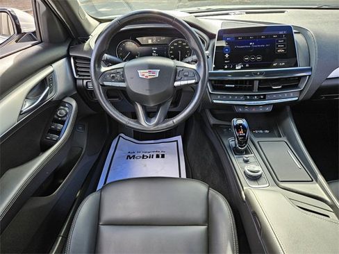 Certified 2023 Cadillac CT5 Luxury w/ Sun And Sound Package image 12