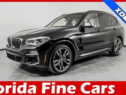 Used 2019 BMW X3 M40i w/ Premium Package