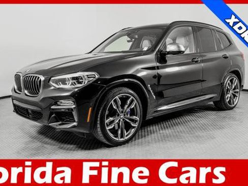 Used 2019 BMW X3 M40i w/ Premium Package AWD/4WD image 1
